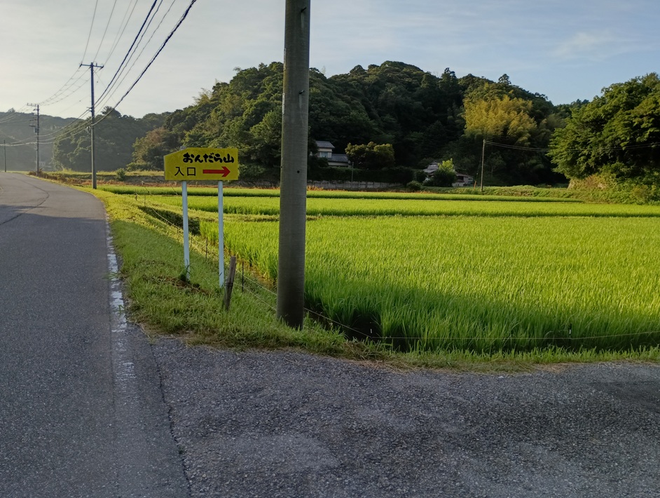 【南房総市】「おんだら山」へ登山・ハイキング！千葉の房総低名山シリーズ