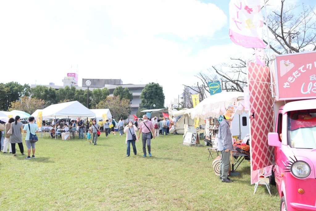 「臼井ふるさとフードフェス2025」10月18日(土)・19日(日)開催!おいしい秋に、出かけよう【佐倉市】