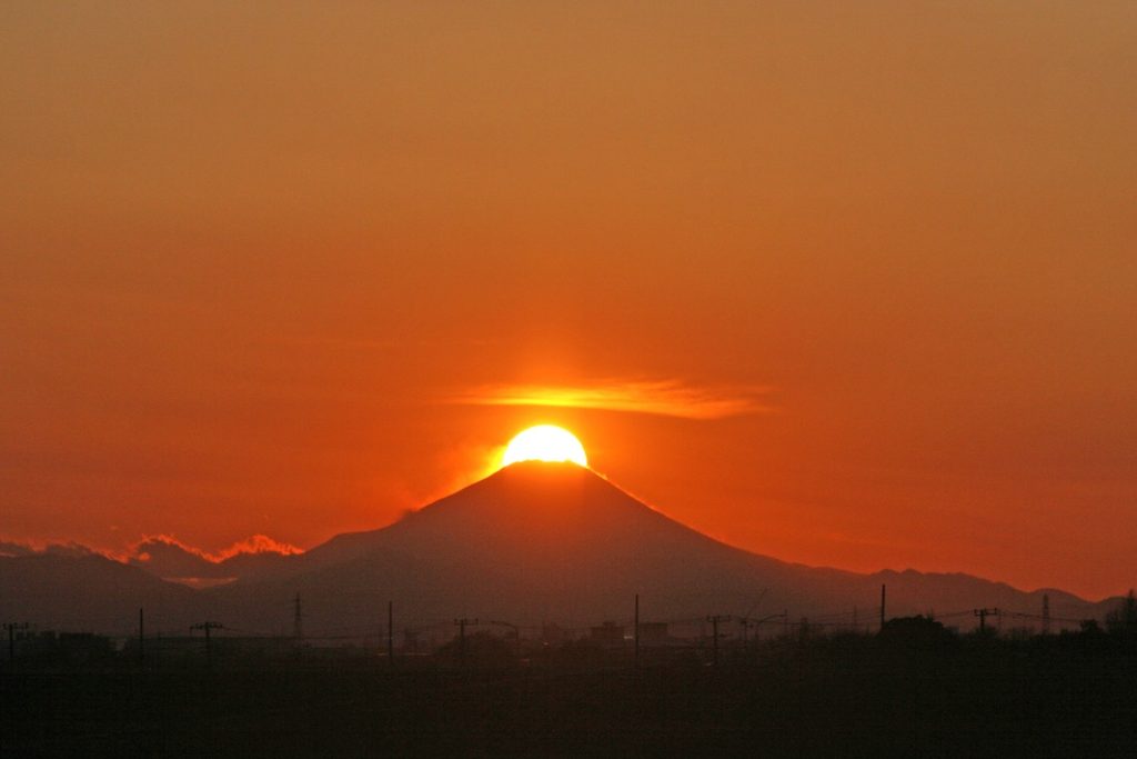 野田で富士山めぐり ~展覧会と「浅間様」へ行ってみよう~