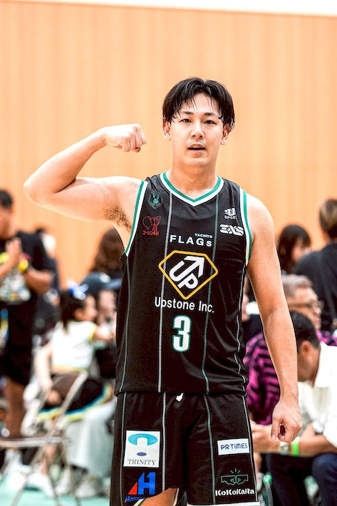 八千代から世界へ! YACHIYO FLAGs