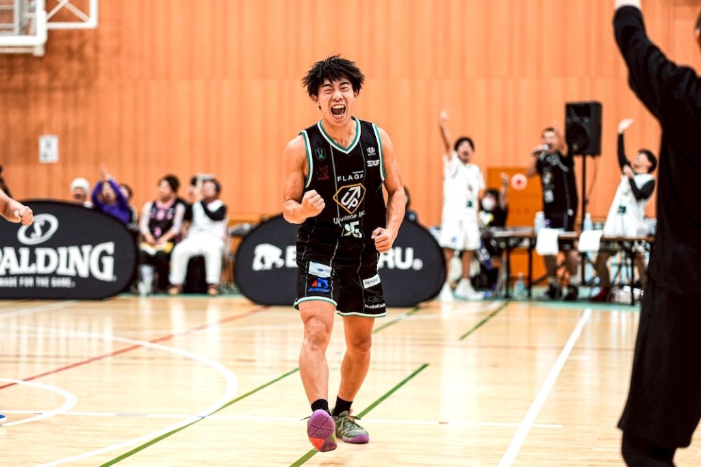 八千代から世界へ! YACHIYO FLAGs