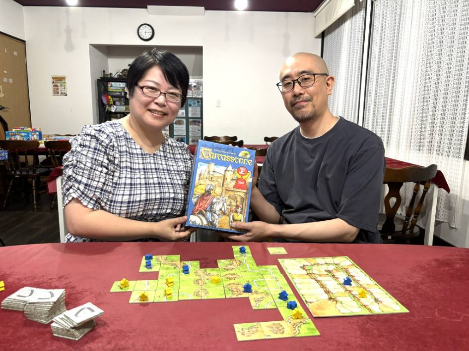 佐々木昭太さん(43歳)・直美さん(43歳)ご夫妻(千葉市在住)