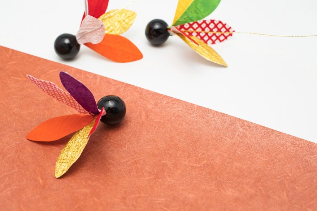 せっけんの木とも呼ばれる「ムクロジ(無患子)」