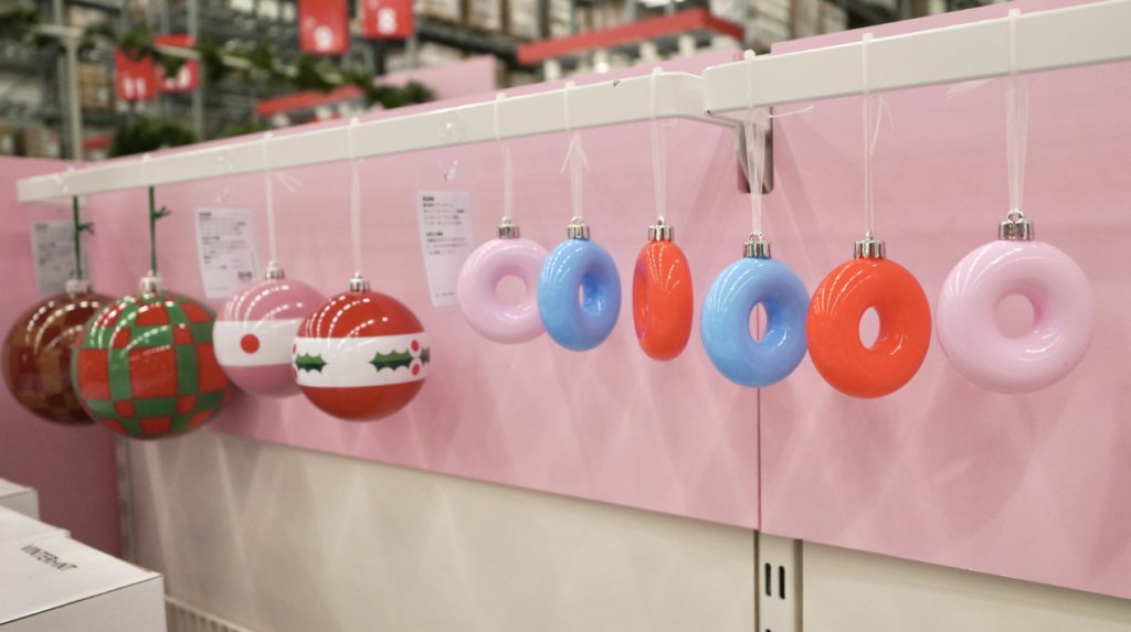 遊び心がいっぱい【プレイフルクリスマス】