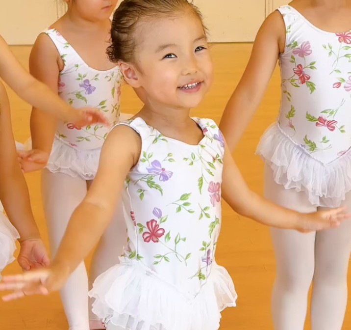 今村なつさん　レッスンを受けるなっちゃん