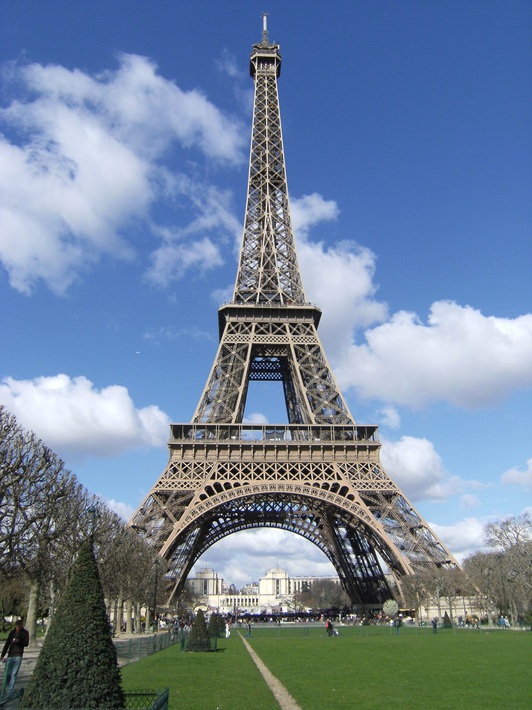 パリ（フランス）を訪ねて～作家・秋山秀一「旅の記憶(46)」