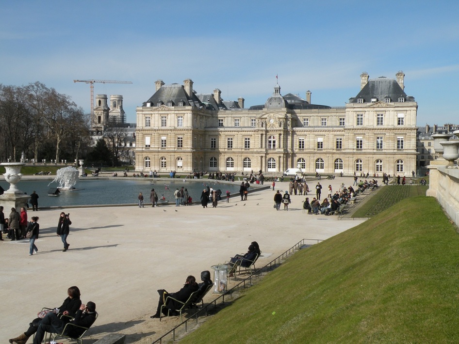 パリ（フランス）を訪ねて～作家・秋山秀一「旅の記憶(46)」