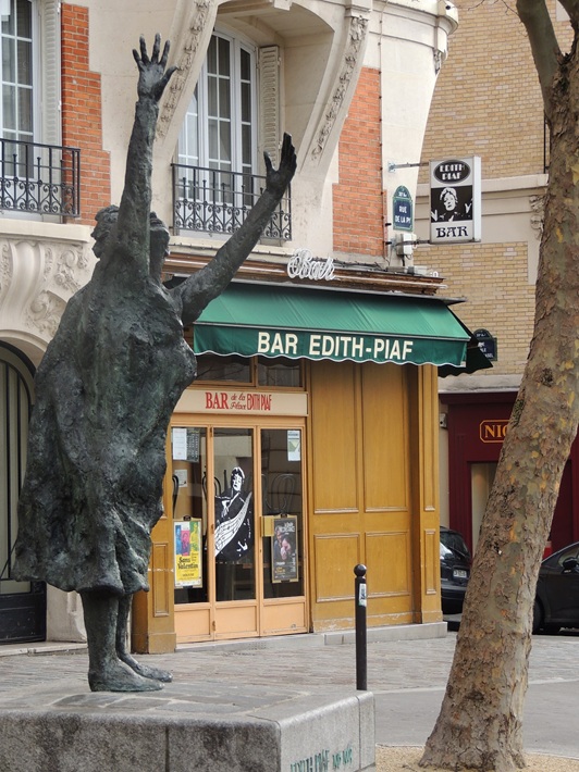 パリ（フランス）を訪ねて～作家・秋山秀一「旅の記憶(46)」