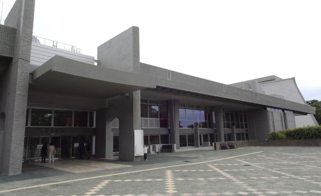 日本のアニメ聖地88 千葉県文化会館