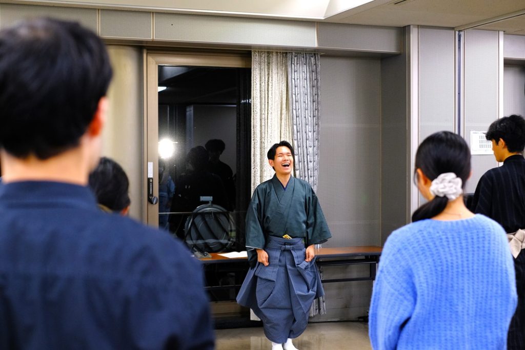 古くて新しい伝統文化「見る、知る、伝える千葉～創作狂言～」12月28日（日）開演　房総の文化と狂言の融合【千葉市中央区】