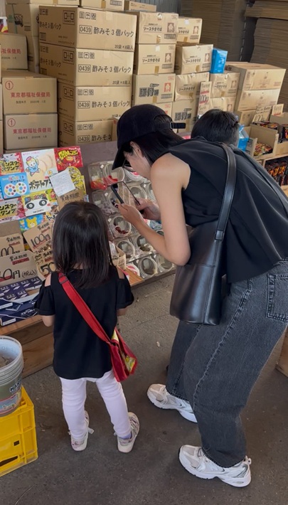 千葉グルメ情報を発信するインフルエンサー ちいさん(市川市在住)