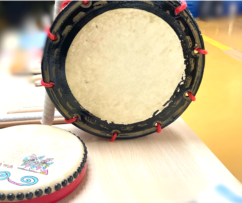 エイサーで「うむしるむん」を体感しよう! 野田エイサー遊び家