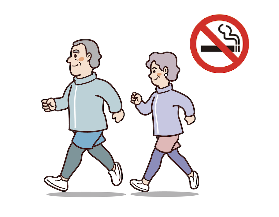 肺炎は予防が肝心