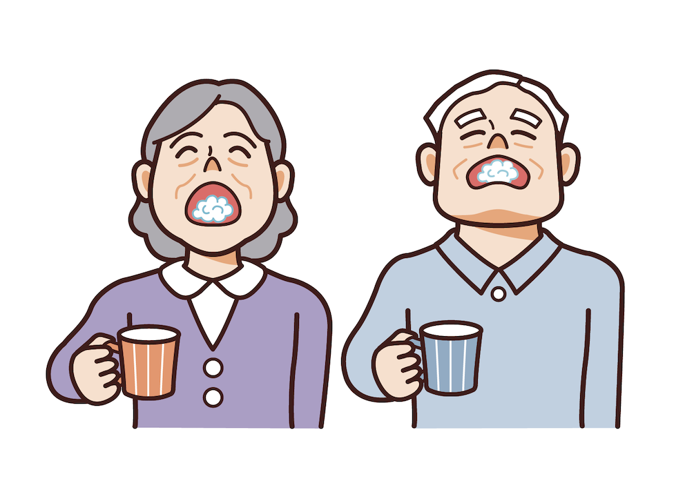 肺炎は予防が肝心