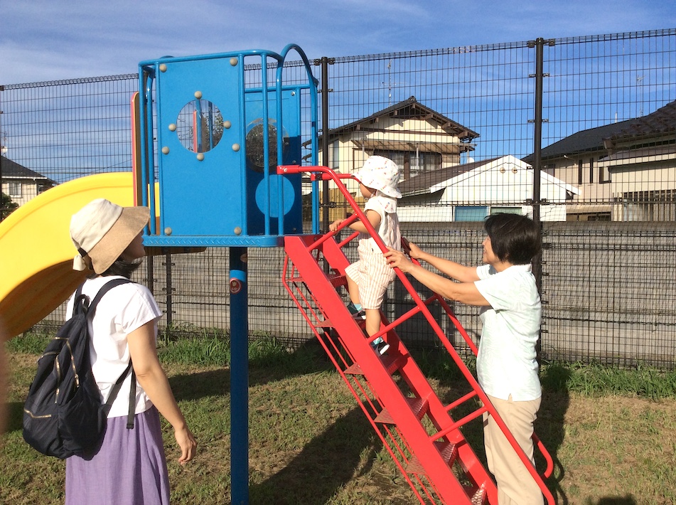 子育て家族に伴走して応援 ホームスタートしゅっぽっぽ
