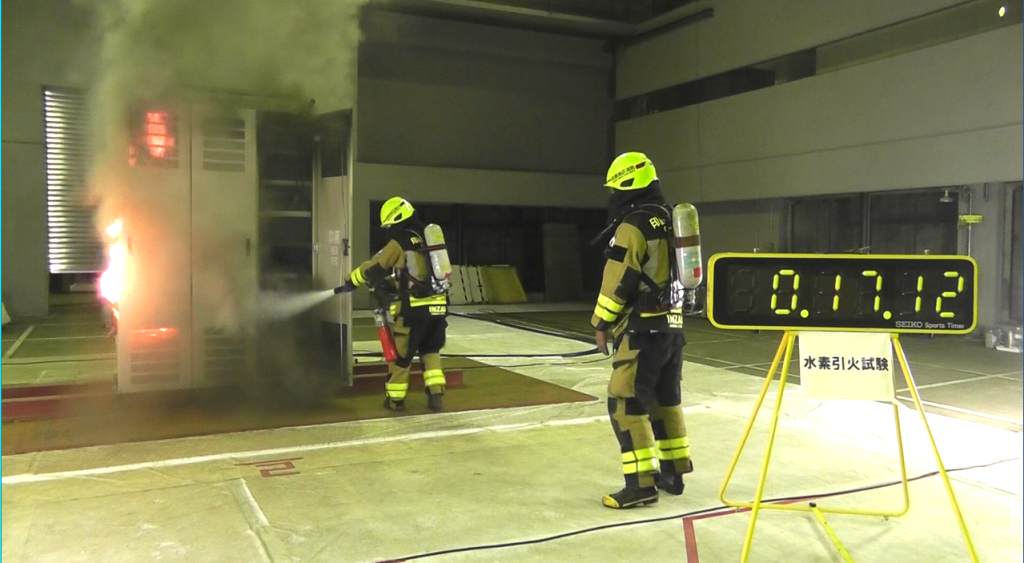 地道な活動で消防庁長官賞　印西地区消防組合消防本部