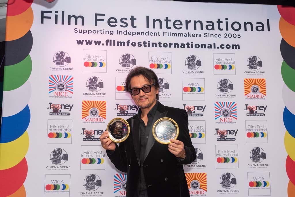 柏発の映画「長全寺」上映会、12月9日(火)開催!国際映画祭の受賞を記念【柏市】