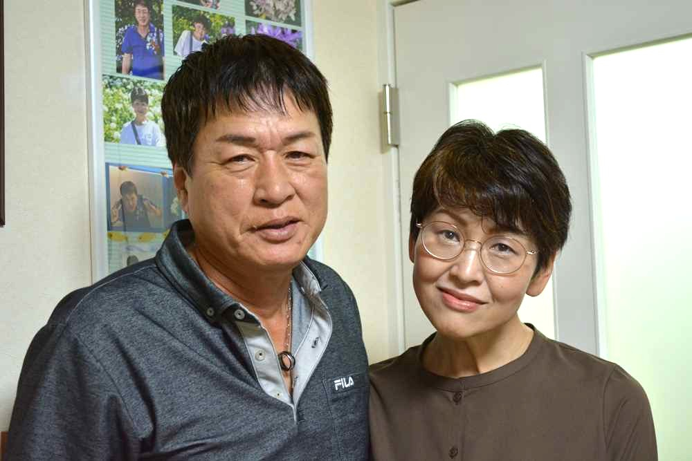 野村広宣さん(61歳)・絵理さん(57歳)ご夫妻(守谷市在住)
