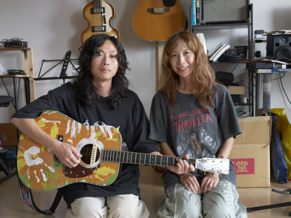 大坂元紀さん(38歳)・智香さん(38歳)ご夫妻(千葉市花見川区在住)