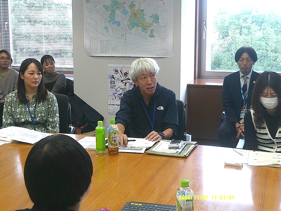 街の話題を市民目線で配信します! 「もりやPR社」 第2期生、活動開始!