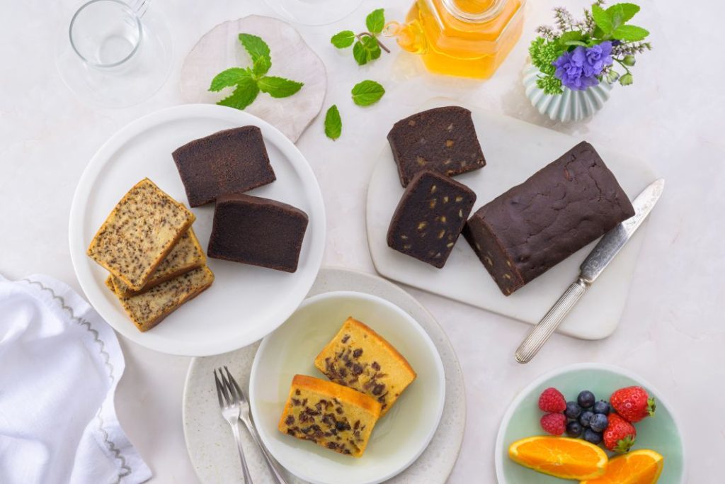 パティスリー・ティエラ キレイをかなえるパティスリー・ティエラのおからの生ケーキ