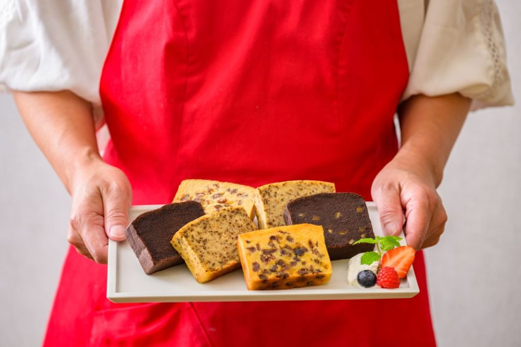 パティスリー・ティエラ おからの生ケーキは保存料、着色料、安定剤、増粘剤不使用