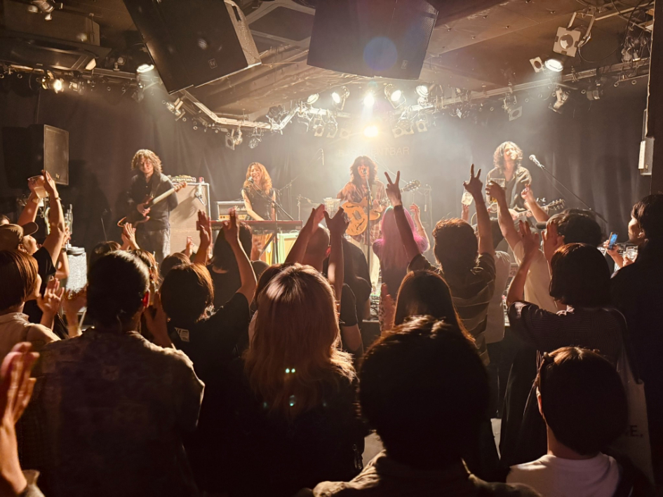 家庭でもステージでもパートナー