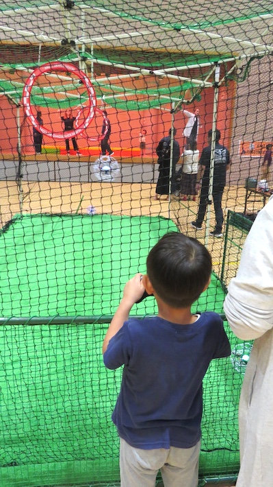 笑顔いっぱい 第15回グリスポ祭り