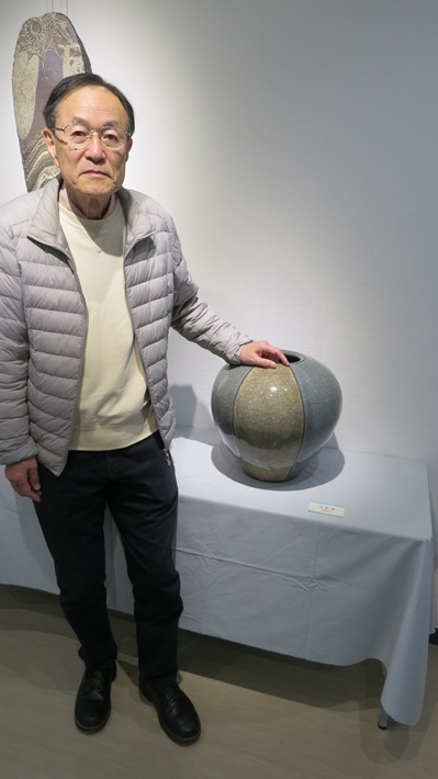 土と炎が織りなす「アート」の世界 25周年記念「守谷陶芸会展」12月23日まで開催【守谷市】