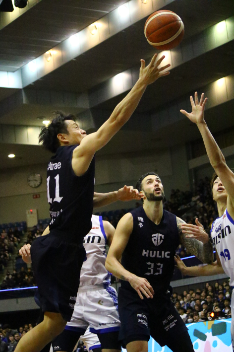 #11 杉本慶選手　（C）地域新聞社