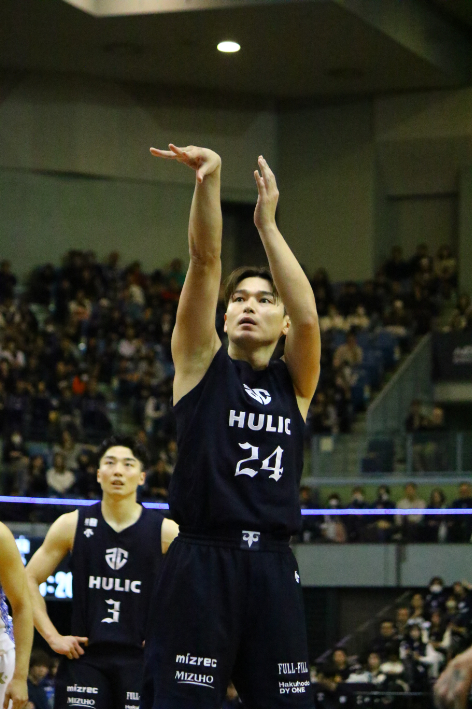 #24 大塚裕土選手 （C）地域新聞社