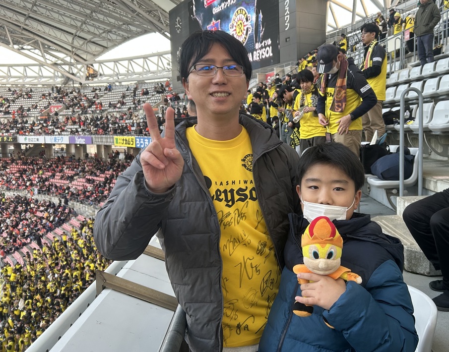 ありがとう柏レイソル！「柏熱」の2025年シーズンを終えて