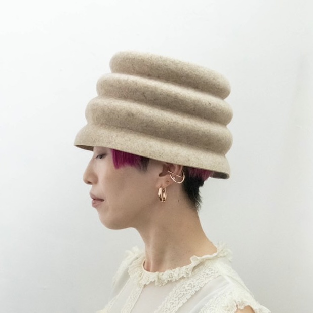 culthatのお洒落な帽子展