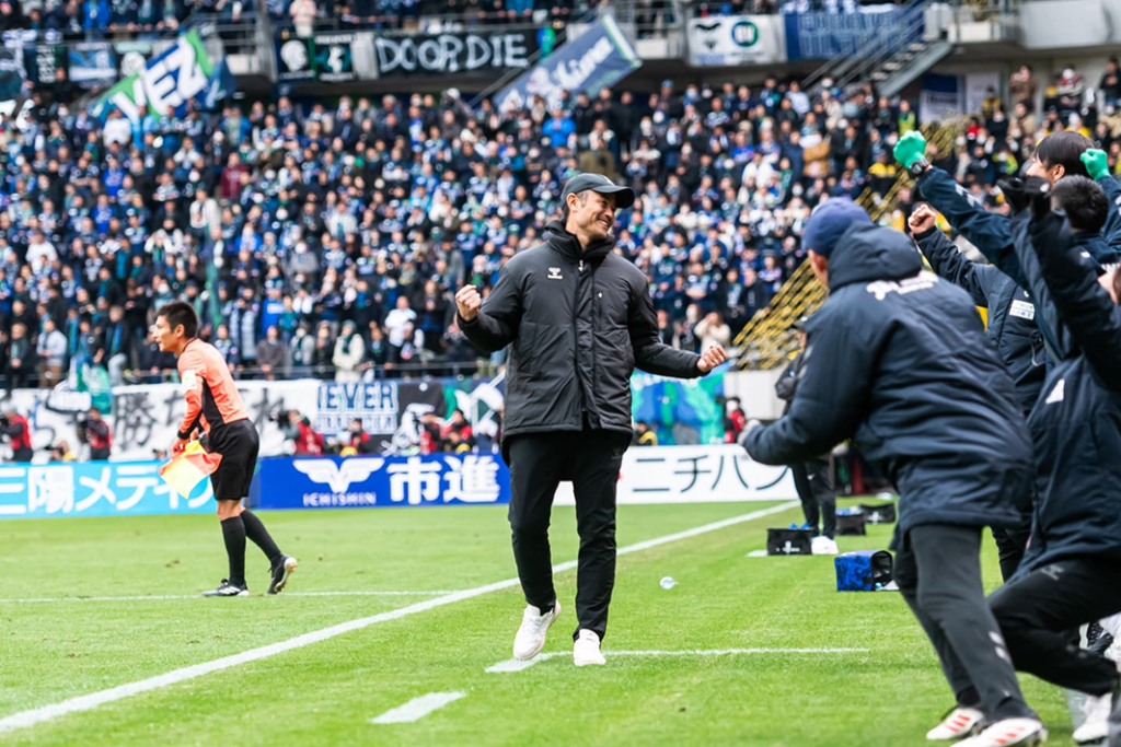 【ジェフ千葉】17年ぶりに悲願のJ1復帰！圧巻のフクアリ劇場