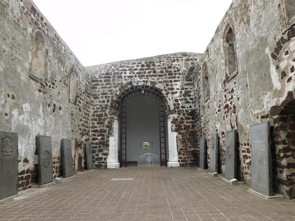 マラッカ（マレーシア）を訪ねて～作家・秋山秀一「旅の記憶(47)」