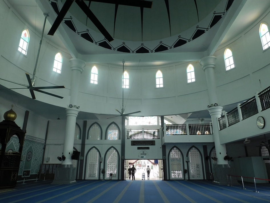 マラッカ（マレーシア）を訪ねて～作家・秋山秀一「旅の記憶(47)」