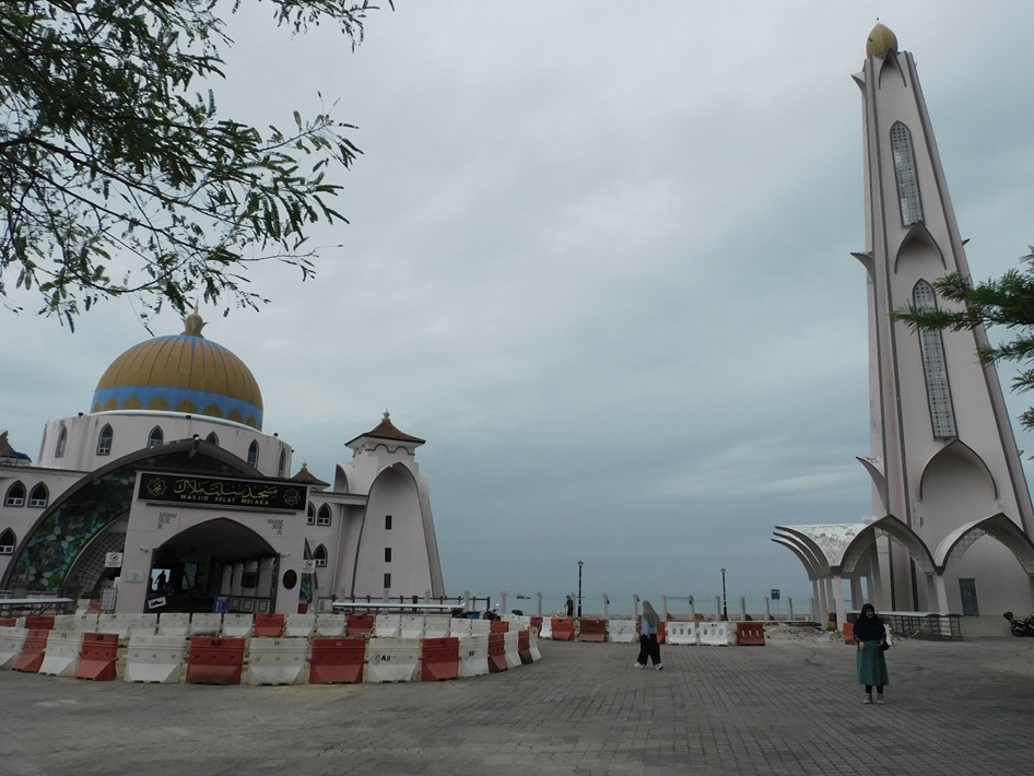 マラッカ（マレーシア）を訪ねて～作家・秋山秀一「旅の記憶(47)」