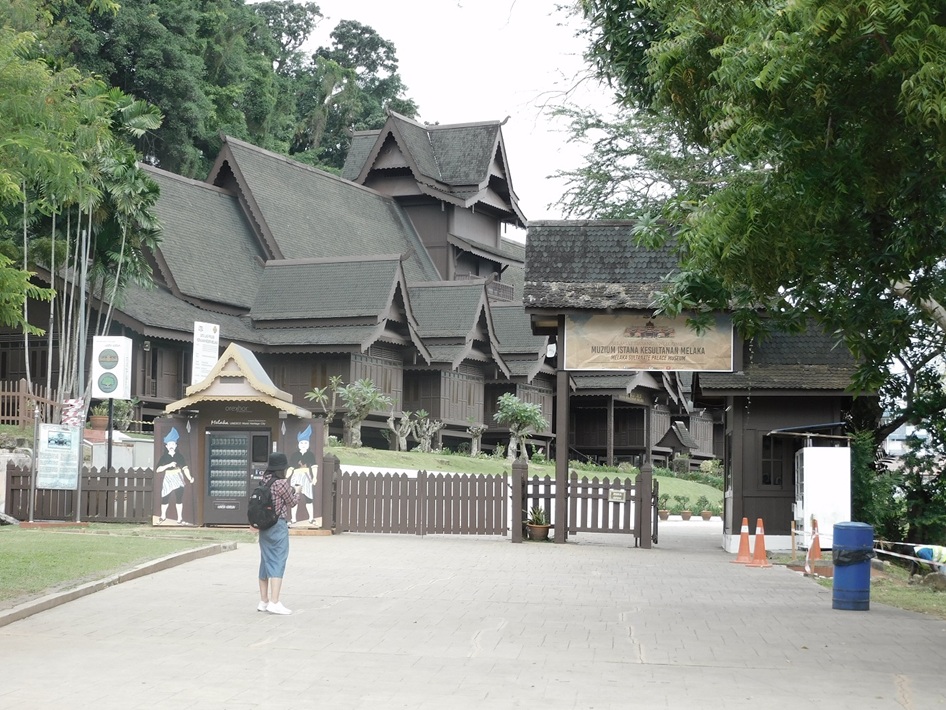 マラッカ（マレーシア）を訪ねて～作家・秋山秀一「旅の記憶(47)」