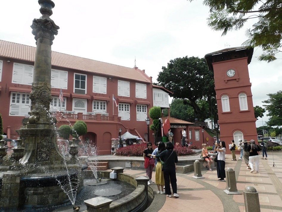 マラッカ（マレーシア）を訪ねて～作家・秋山秀一「旅の記憶(47)」