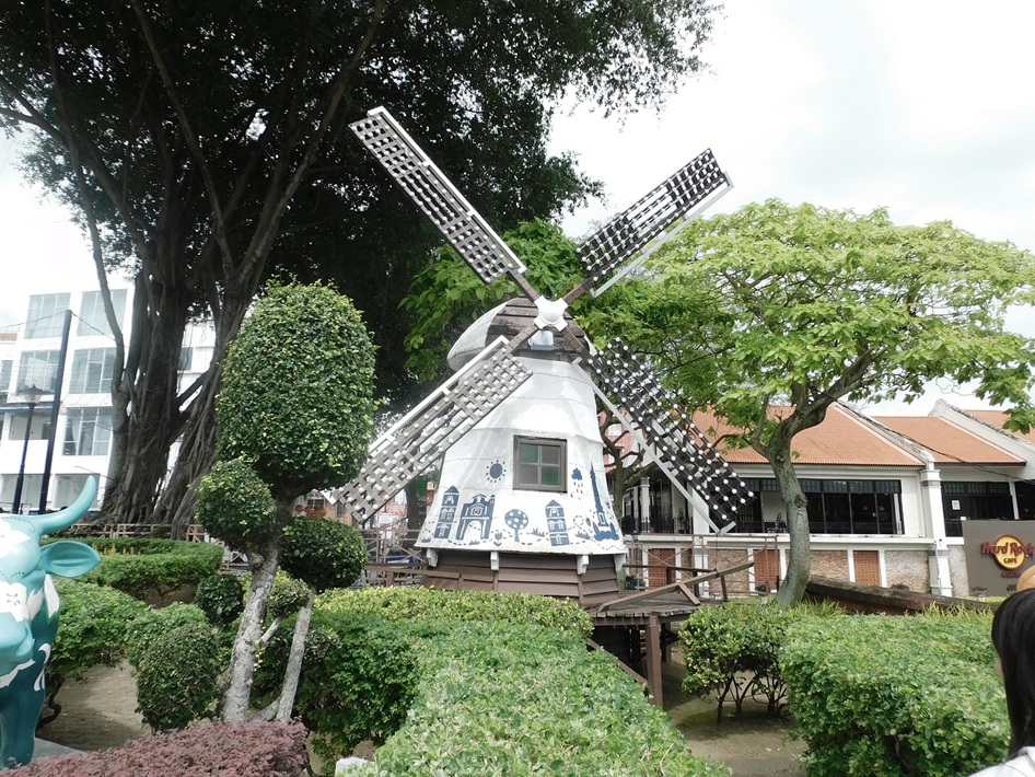 マラッカ（マレーシア）を訪ねて～作家・秋山秀一「旅の記憶(47)」