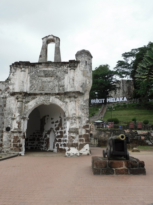マラッカ（マレーシア）を訪ねて～作家・秋山秀一「旅の記憶(47)」