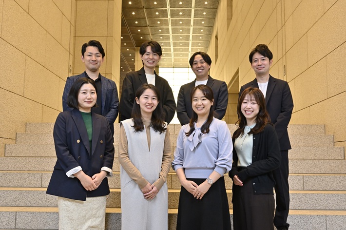 第一生命保険株式会社の新卒採用情報