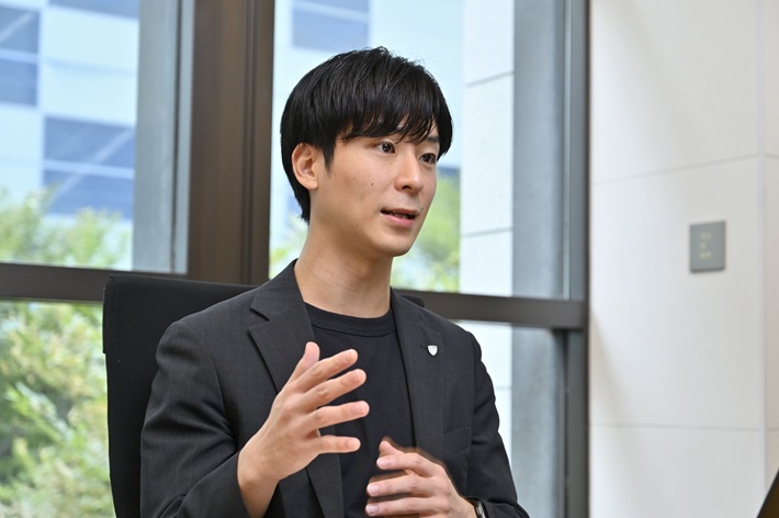 第一生命保険のスタッフインタビュー