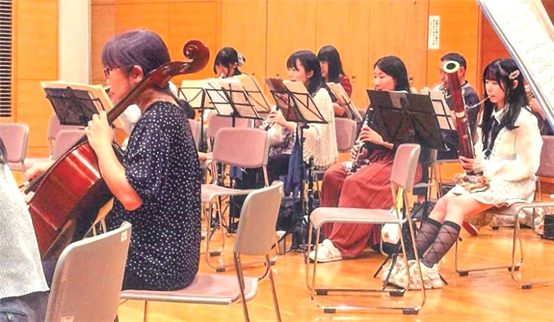 四街道市民でつくる第九合唱・オーケストラ＆ガラコンサートが12月28日（日）に開催