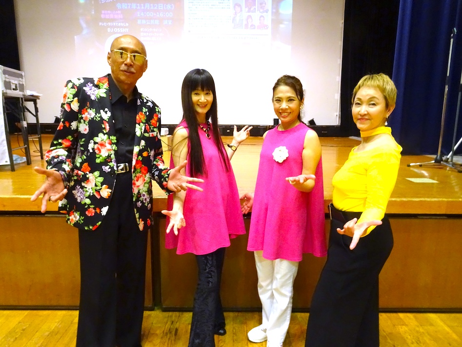 「シルバーディスコ(R)」 de フィーバー