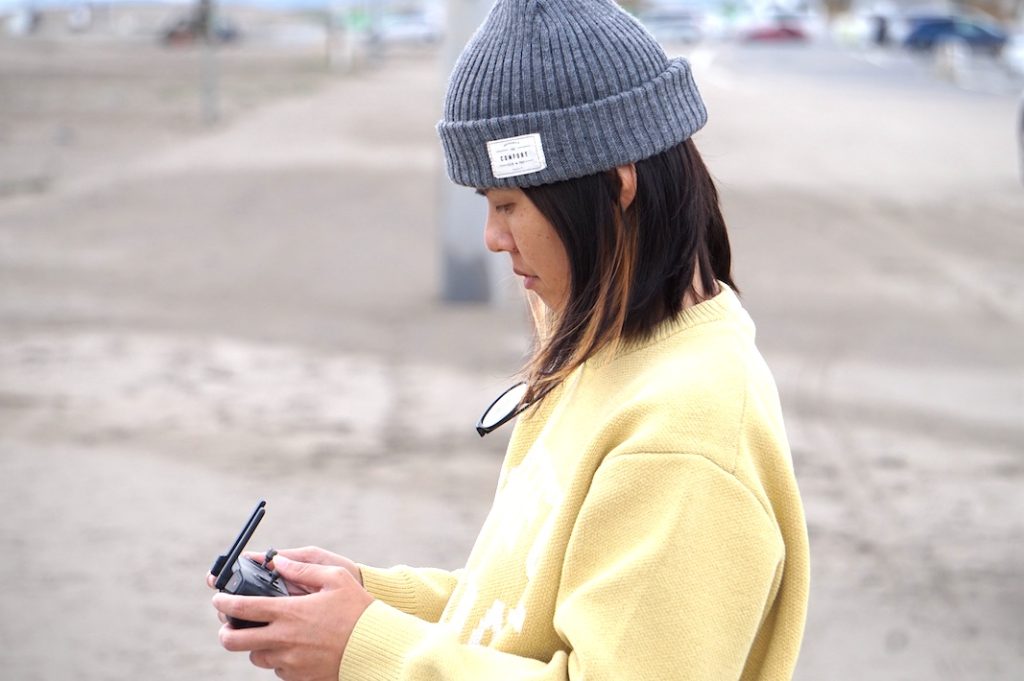 「ドローンをもっと身近な存在に」二等無人航空機操縦士・山口澄さん（鎌ケ谷市在住）