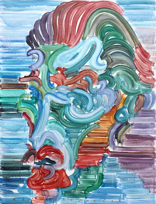 新進気鋭若手芸術家　江上越さん