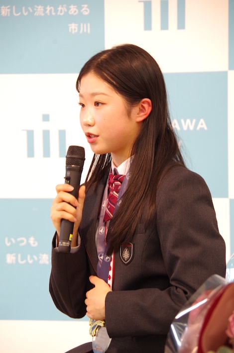 グランプリファイナルで銀メダル獲得! フィギュアスケート選手 中井亜美さん(市川市在住)