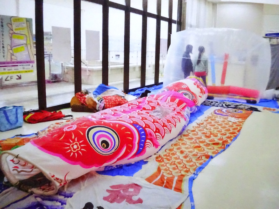 いきのこれ!! まなぼー祭