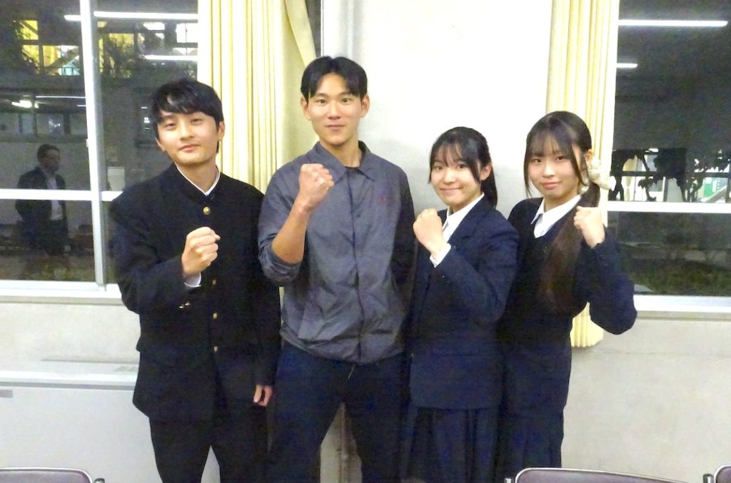 県立国府台高校に「教員基礎コース」